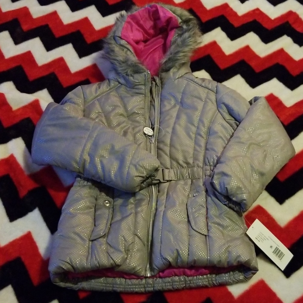 Kids coat